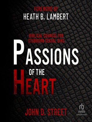 cover image of Passions of the Heart